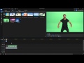 How to green screen in Cyberlink PowerDirector 14 (Chroma Key Tutorial)