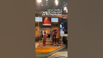 Thumbnail of Emily McGill at RFD-TV! #live #song #music #country #soul #artist #singer #songwriter #nashville