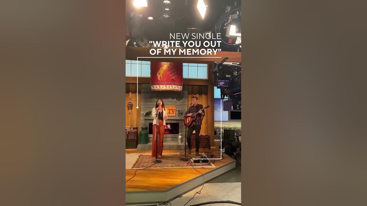 Emily McGill at RFD-TV! #live #song #music #country #soul #artist #singer #songwriter #nashville