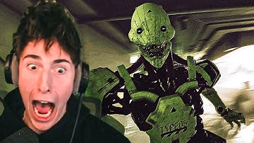 This might be the most insane horror game ever...