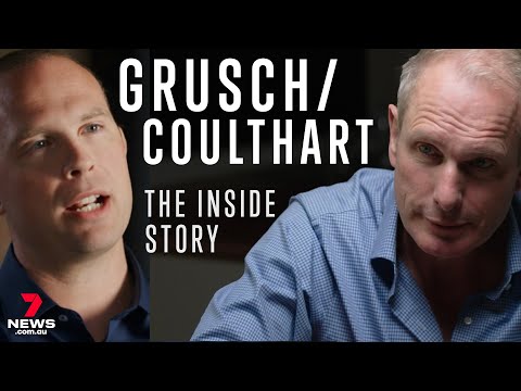 David Grusch UFO/UAP bombshells: Ross Coulthart reveals the inside story