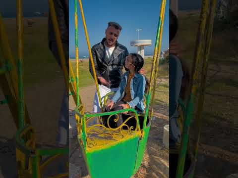 اخدني بابا الغالي علي المرجوحه المرجوحه