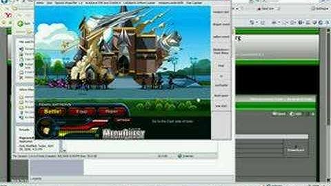 Popcorn4078 and Beelzeboss