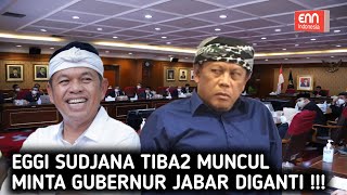 Download Lagu EGGI SUDJANA TERIAK MINTA KDM DIGANTI !!! ADA APA❓ MP3