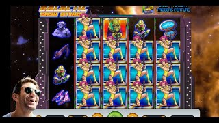 Mission Free Spins Miss Joker Statique Sur Le Galactic Cash Attack