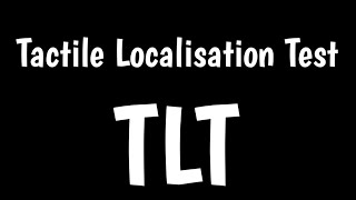 Celebrity Tactile Localisation Test | Touch Localization | How To Perform Tactile Localisation Test | Profile