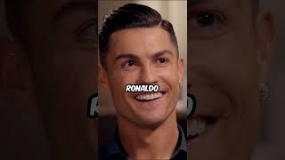 IShowSpeed Barked Like a Dog at Ronaldo!