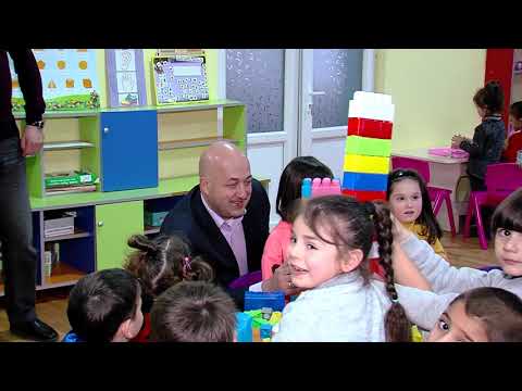 27-ე საბავშვო ბაღის რეაბილიტაცია დასრულდა - ბათუმის მერია