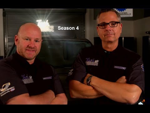 Tech Garage S4 E5 "ABS Woes&rsquo; Anti-Lock Braking Systems