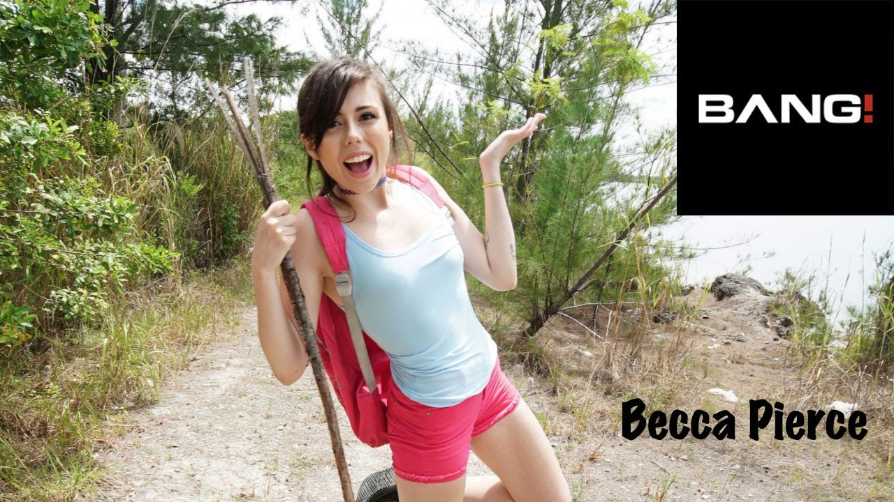 Becca Pierce Is An Eager Hiker Youtube 