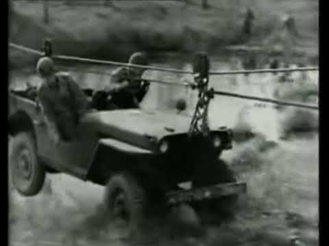 JEEP WILLYS Segunda Guerra Mundial #secondworldwar #willysjeep