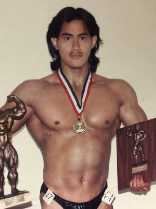 Indonesian Mr Olympia Transmormation 