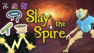 Slay the Spire May 18th Daily - Defect | If the Spire gives you 4 Electrodynamics, you take them!