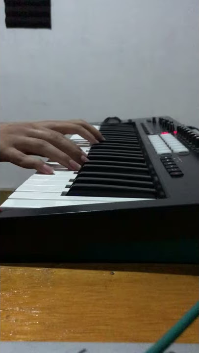 D'Masiv - Apa Salahku (Piano Cover Reff)