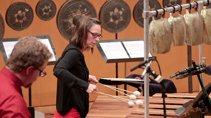 "Chroma" by Andrew Rindfleisch performed by Clocks in Motion Percussion