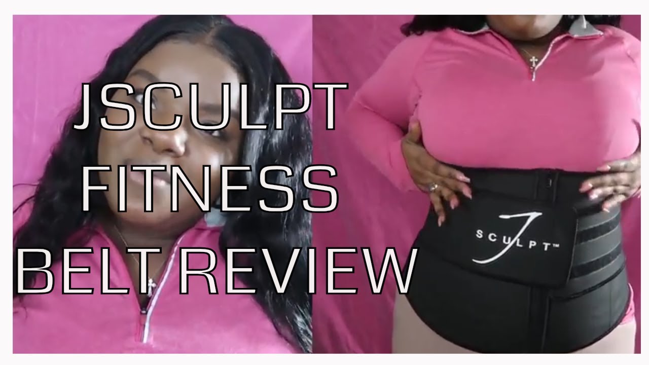 Jsculpt Waist Trainer Size Chart