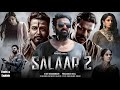 Salaar Part 2 Hindi Movie Prabhas Shruti Haasan Jagapathi Babu Review Details 
