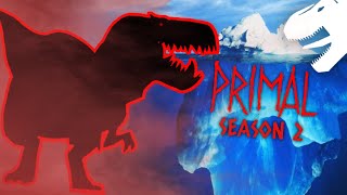 The Genndy Tartakovskys Primal Iceberg (Season 2)