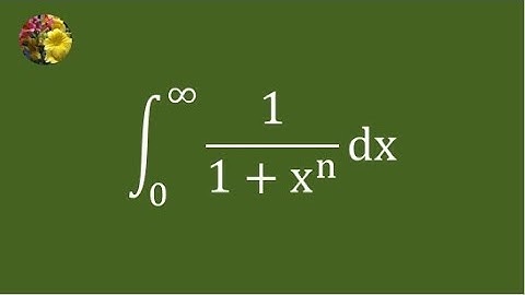 Alternate method to solve an interesting integral using beta function and Euler