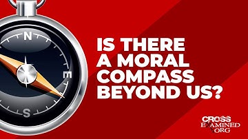 Is there a moral compass beyond us?