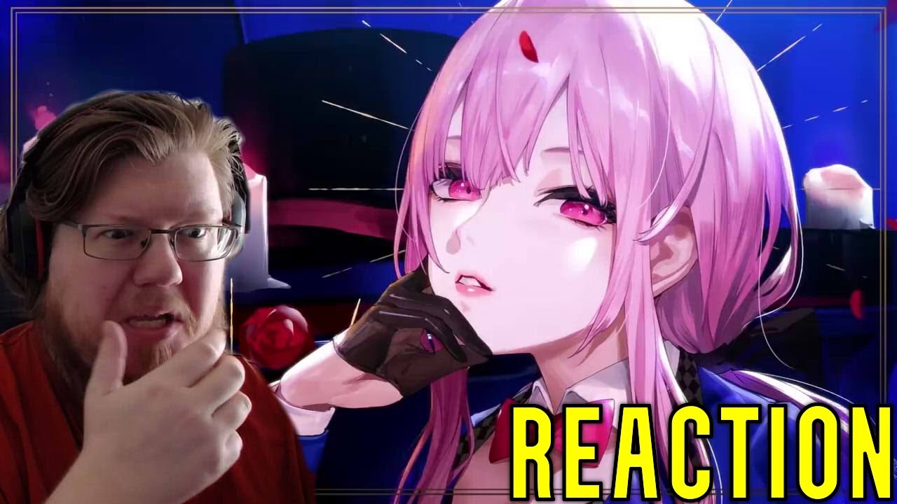 Hololive - Calliope Mori Song - Bully MV | REACTION