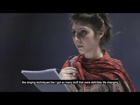 Musical Theatre Intensive