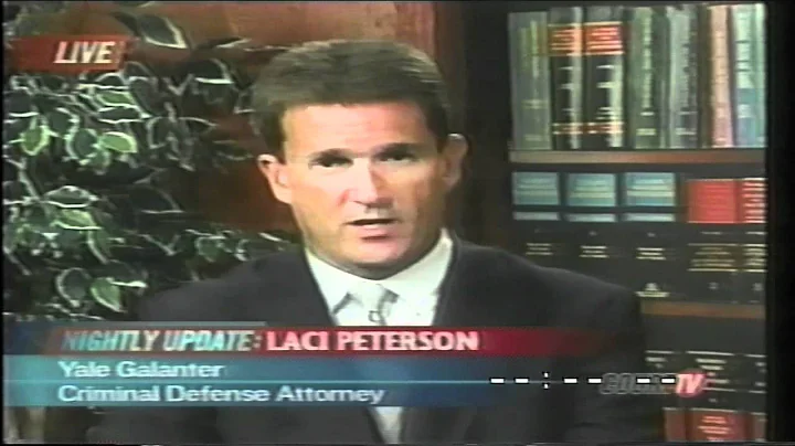 Miami Lawyer Yale Galanter on COURT TV Nightly Update