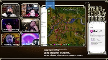 1st edition AD&D : Temple of Elemental Evil session 5