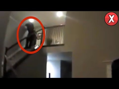 Vídeo: Maior Caça Ao Fantasma Do Mundo