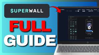 Superwall Tutorial (Full Guide) 2026!