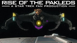 Rise of the Pakleds - A Star Trek Fan Production - Trailer (2023)
https://www.indiegogo.com/projects/trek-shorts-2022-by-fans-for-fans/x/4750234#/ - Donate Today!
Trek Shorts - By Fans For Fans! We have launched an Indiegogo crowdfunding campaign! The Campaign ends on the 30th of November!!
We are thrilled to announce one of our upcoming documentary films Rise of the Pakleds. This film expands on the Paklids as seen in Star Trek: Lower Decks and takes us from their first meeting in TNG into their attacks in seasons 1/2 of LD.
Marcus Churchill plays Lieutenant Commander Sam Harriman of the USS Titan, he is in the thick of the action and has a unique perspective as he, along with Captain Riker was there when Starfleet first met the Paklids.
Support the Indiegogo to ensure projects like this can be made, these films arent cheap and we Apsoluley need our Indiegogo goal to not just finish shooting those in production but to finish telling our stories.
Donate Today!
“Star Trek and all related marks, logos and characters are solely owned by CBS Studios Inc. This fan production is
not endorsed by, sponsored by, nor affiliated with CBS, Paramount Pictures, or any other Star Trek franchise,
and is a non-commercial fan-made film intended for recreational use. No commercial exhibition or distribution is
permitted. No alleged independent rights will be asserted against CBS or Paramount Pictures.” Rise of the Pakleds - A Star Trek Fan Production - Trailer (2023)
