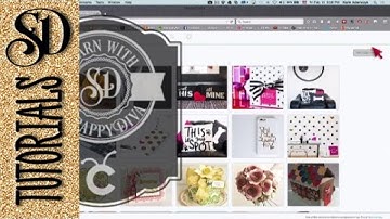 Customizing Cricut Make It Now Projects