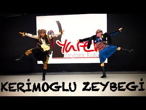 Kerimoğlu Zeybeği l MUĞLA