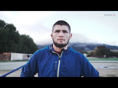 День с бойцом. Хабиб Нурмагомедов / A Day with a Fighter. Khabib Nurmagomedov