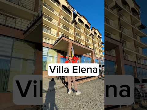 Буковель Готель Villa