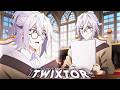 Workner Norgram Twixtor Clips For Edit 4K60FPS Season 2 Episode 1 | Wistoria: Wand and Sword