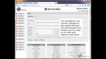 i2i Solutions - Document Management Features