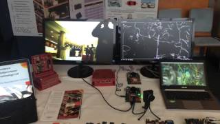 Sundance at the HiPEAC conference 2016.