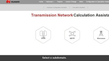 Huawei Tool Usage Guide: Calculation Assistant Tool