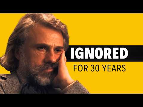 Christoph Waltz Should’ve Failed