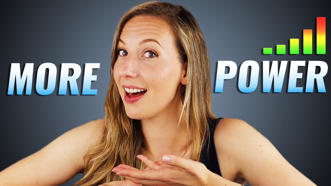 Как усилить слабый певческий голос