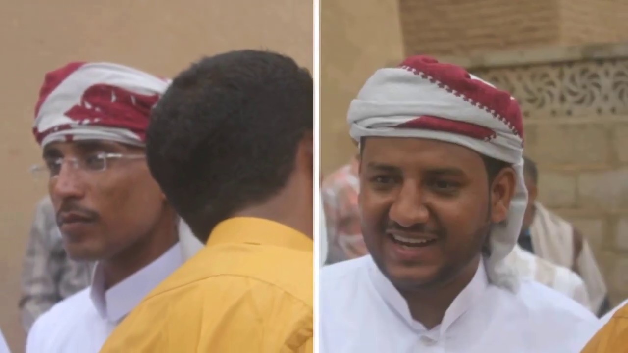 تقرير الزواج الجماعي الثاني بذي أصبح لـ أربعين عريس وعروس