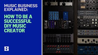 Music Business Explained How To Be A Successful Diy Music Creator