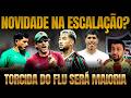 🚨ZUBELDÍA VAI SURPREENDER? SAVARINO TITULAR? ACOSTA LIBERADO. BERNAL FORA POR 30 DIAS.