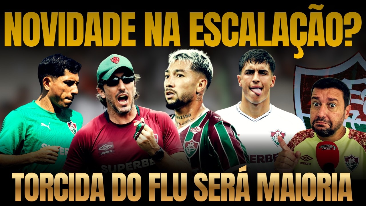 🚨ZUBELDÍA VAI SURPREENDER? SAVARINO TITULAR? ACOSTA LIBERADO. BERNAL FORA POR 30 DIAS.
