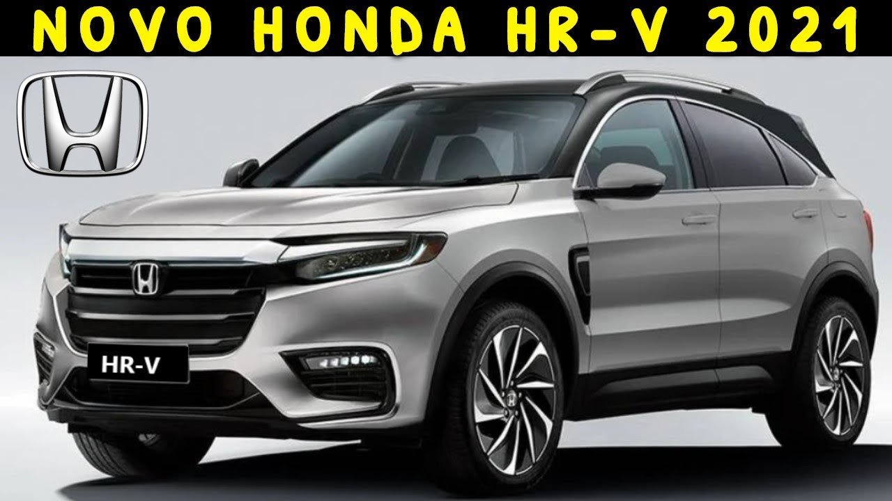 Carros na Web, Honda HR-V G1