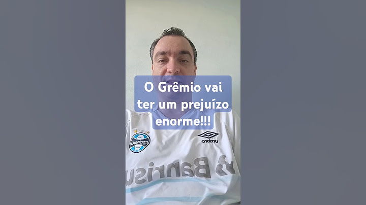 Atitude de Gustavo Quinteros PODE TER CONSEQUÊNCIAS!!! #gremio