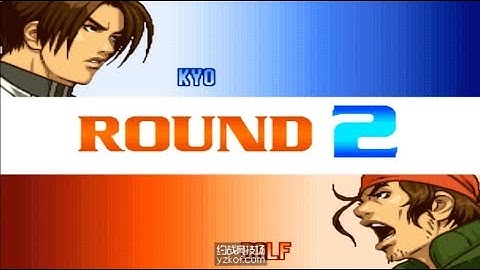 KOF 99 - Xiaohai (小孩) VS Heipi (黑皮)【18•10•2018 FT07】