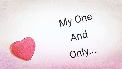 Romantic love poem | Love poem | Lovepoems | My one and only 💘 | I need you my love |