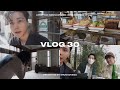 【Vlog】会社員兼ブランドディレクターの4-5月交友録｜東京カフェ・お仕事
